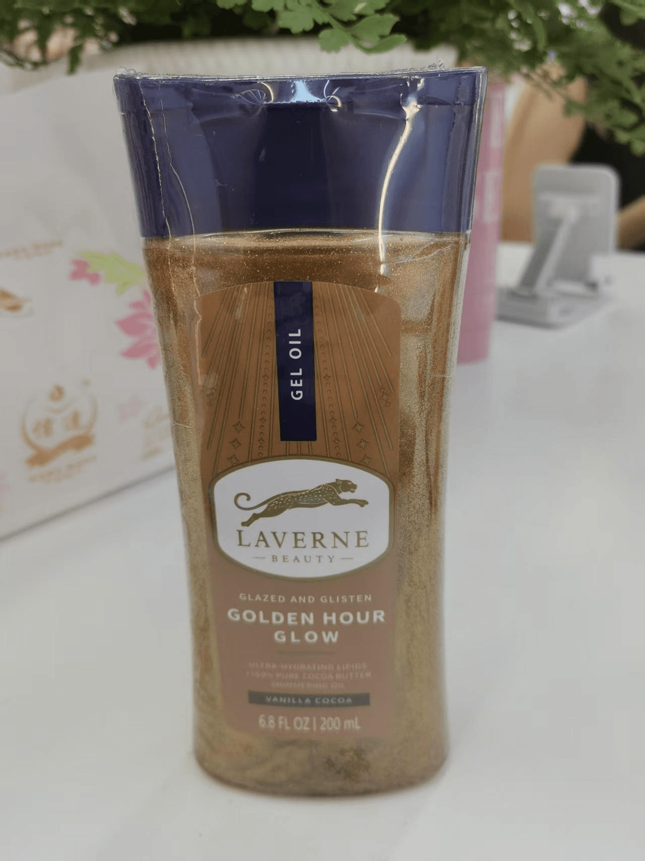 LAVERNE BEAUTY LB-200NJY-2885 زيت للجسم