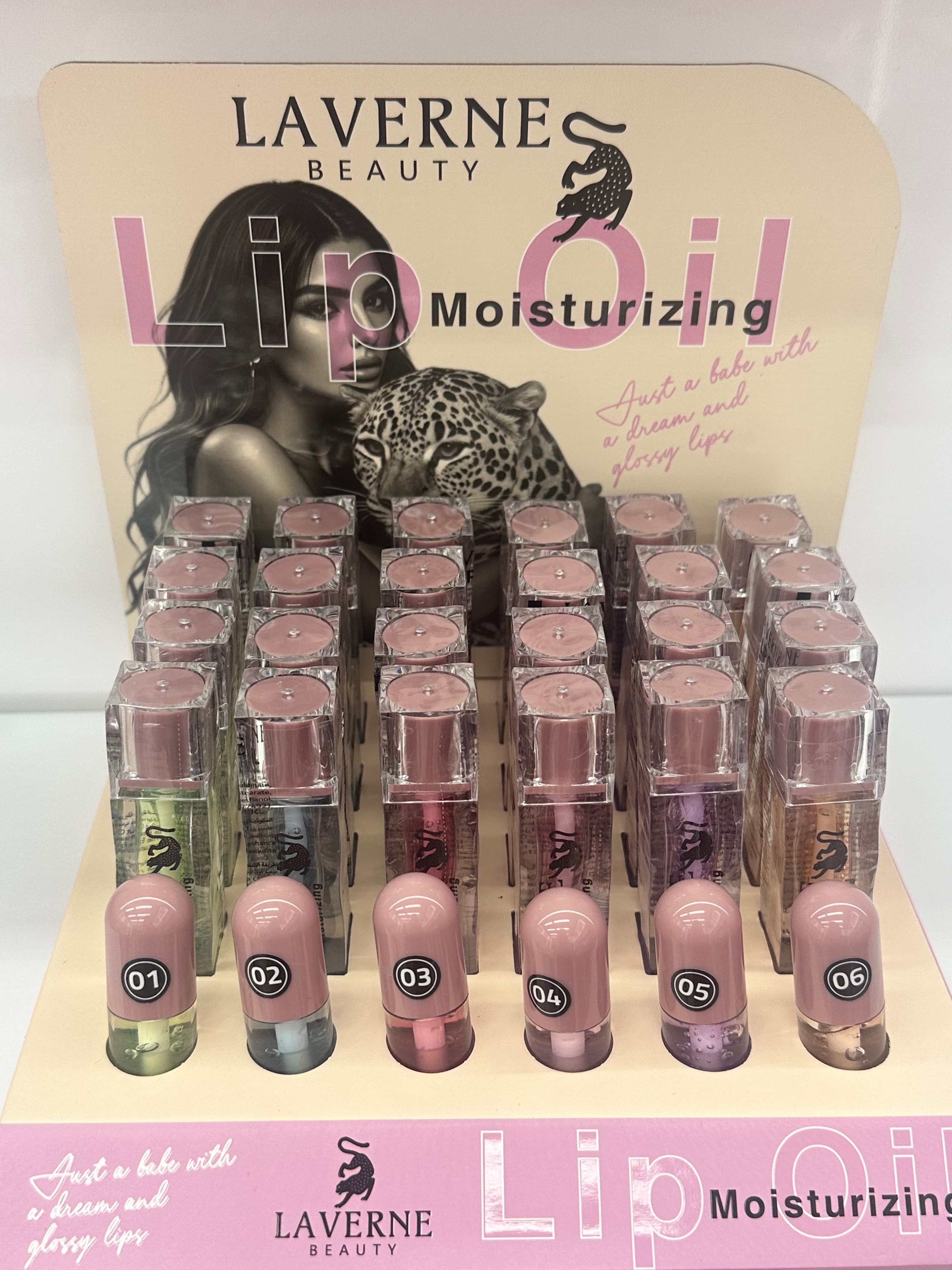 LAVERNE BEAUTY LB115 ملمع شفاه