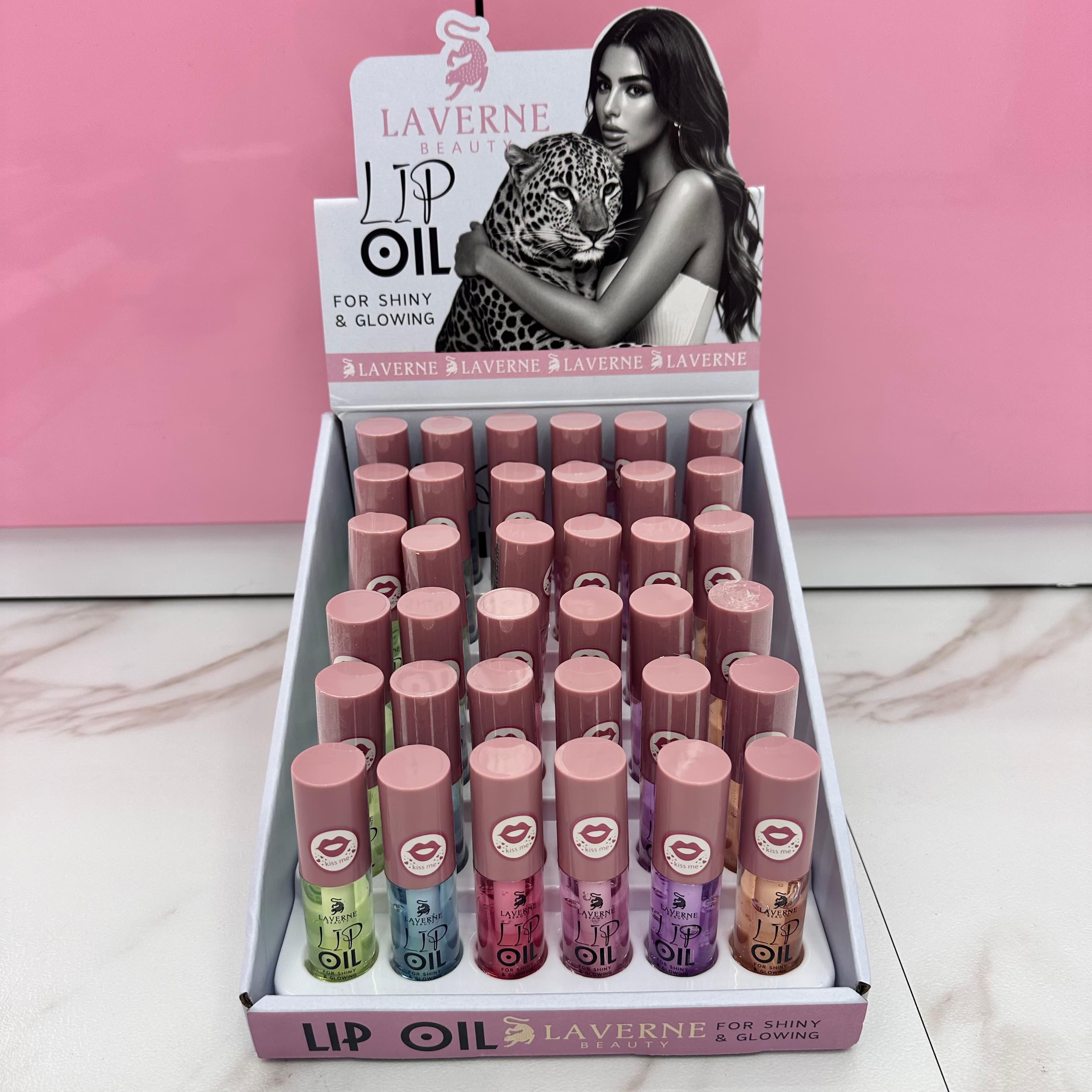 LAVERNE BEAUTY LB170-B زيت شفاه