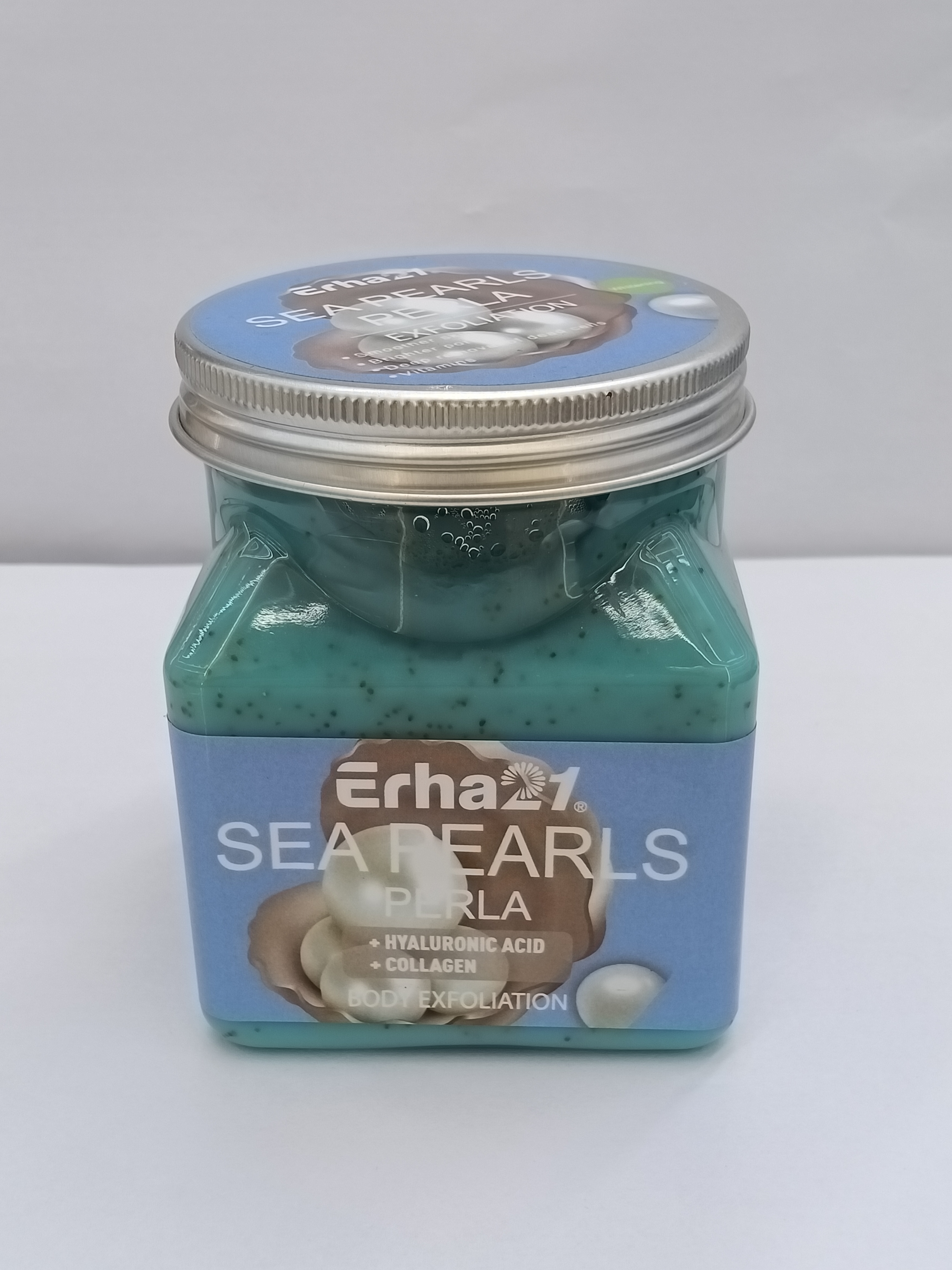 ERHA21 MSG312 مقشر للجسم