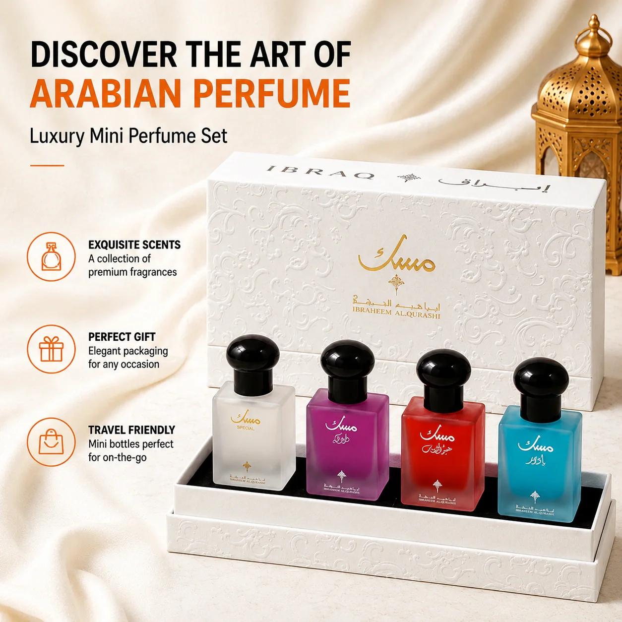 Fragrance Care Gift Box