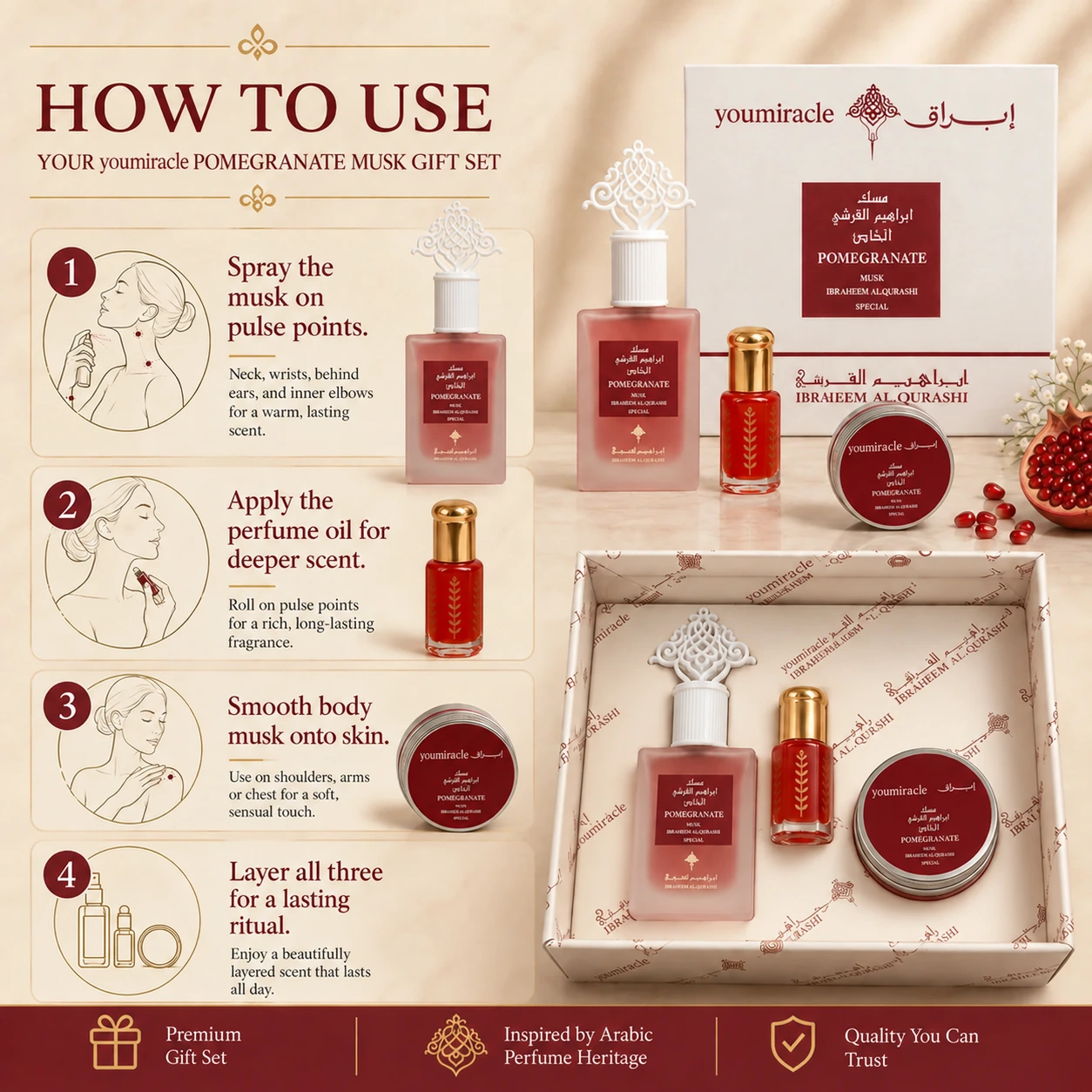 علب عطور عربية 3