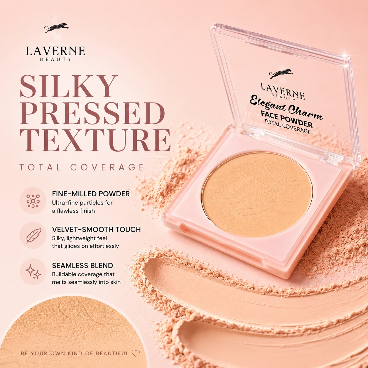 Multi-Color Blush Palette