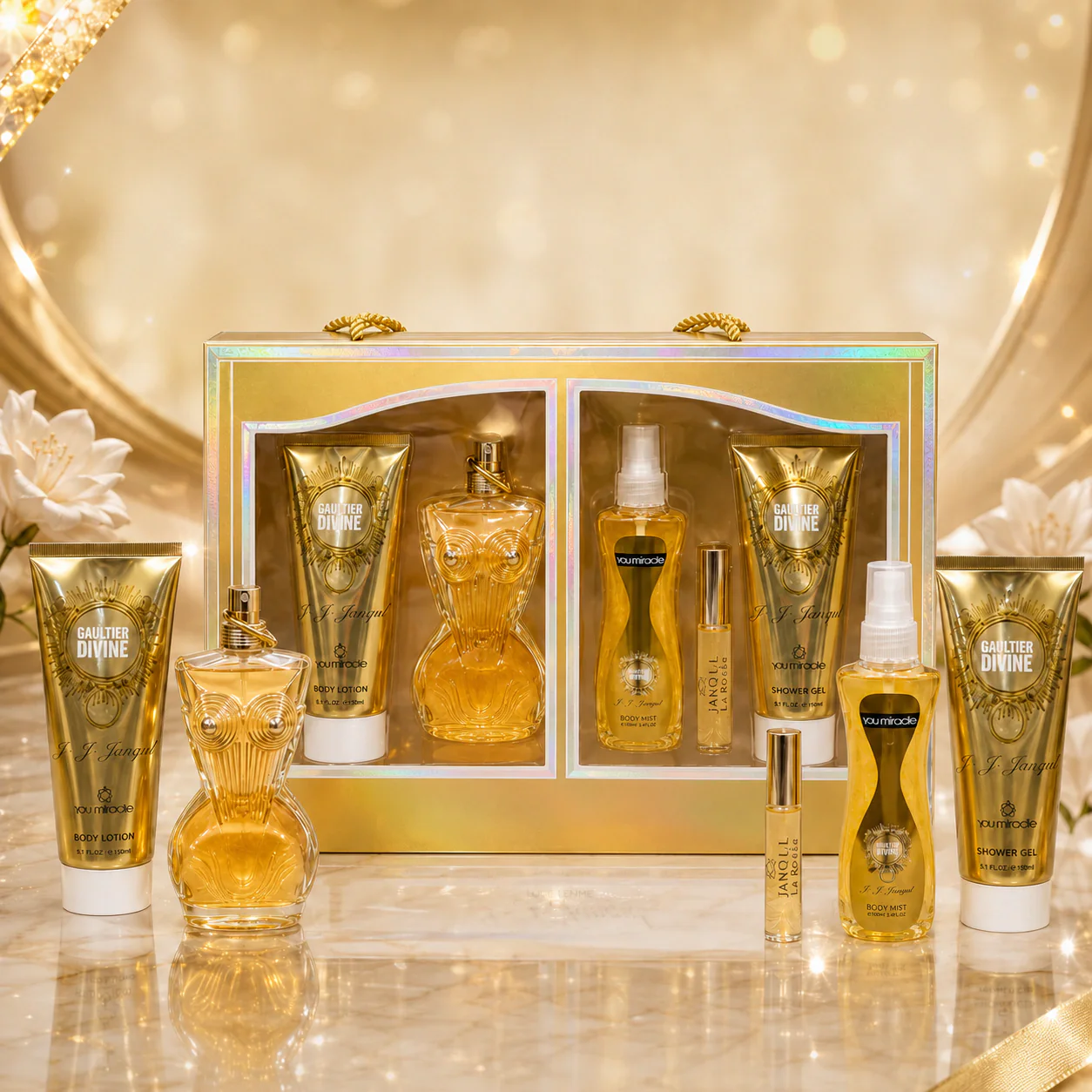 Body Mist Set