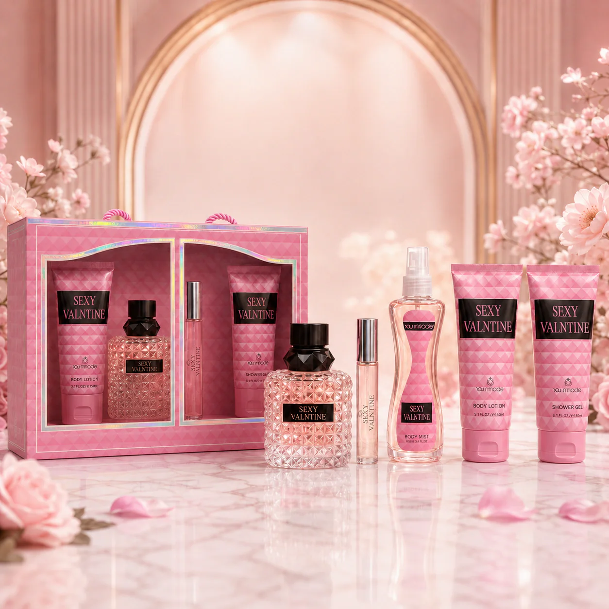 Body Care Gift Box