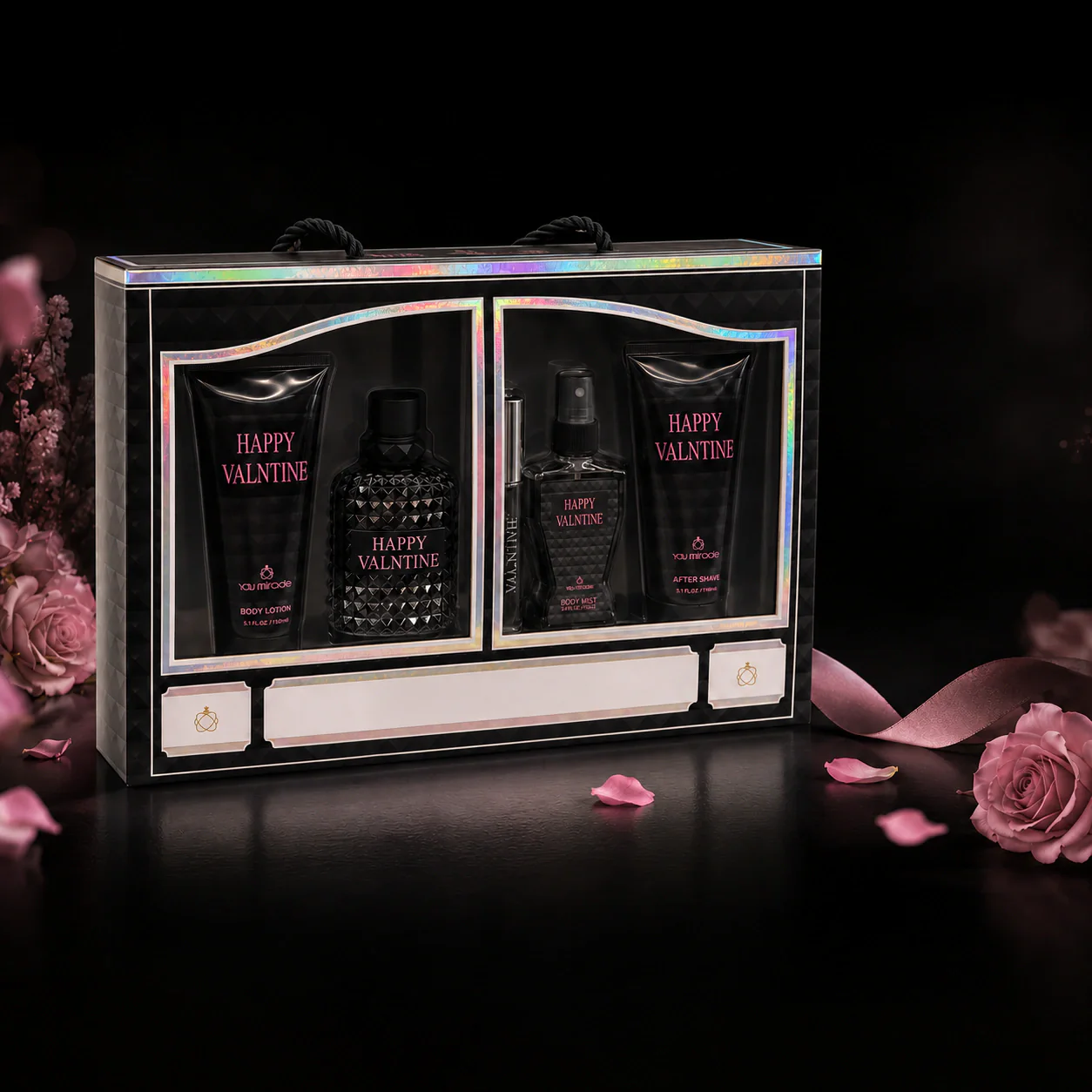 Floral Fragrance Set