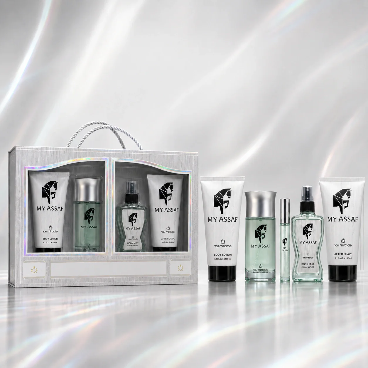 Perfume & Lotion Combo