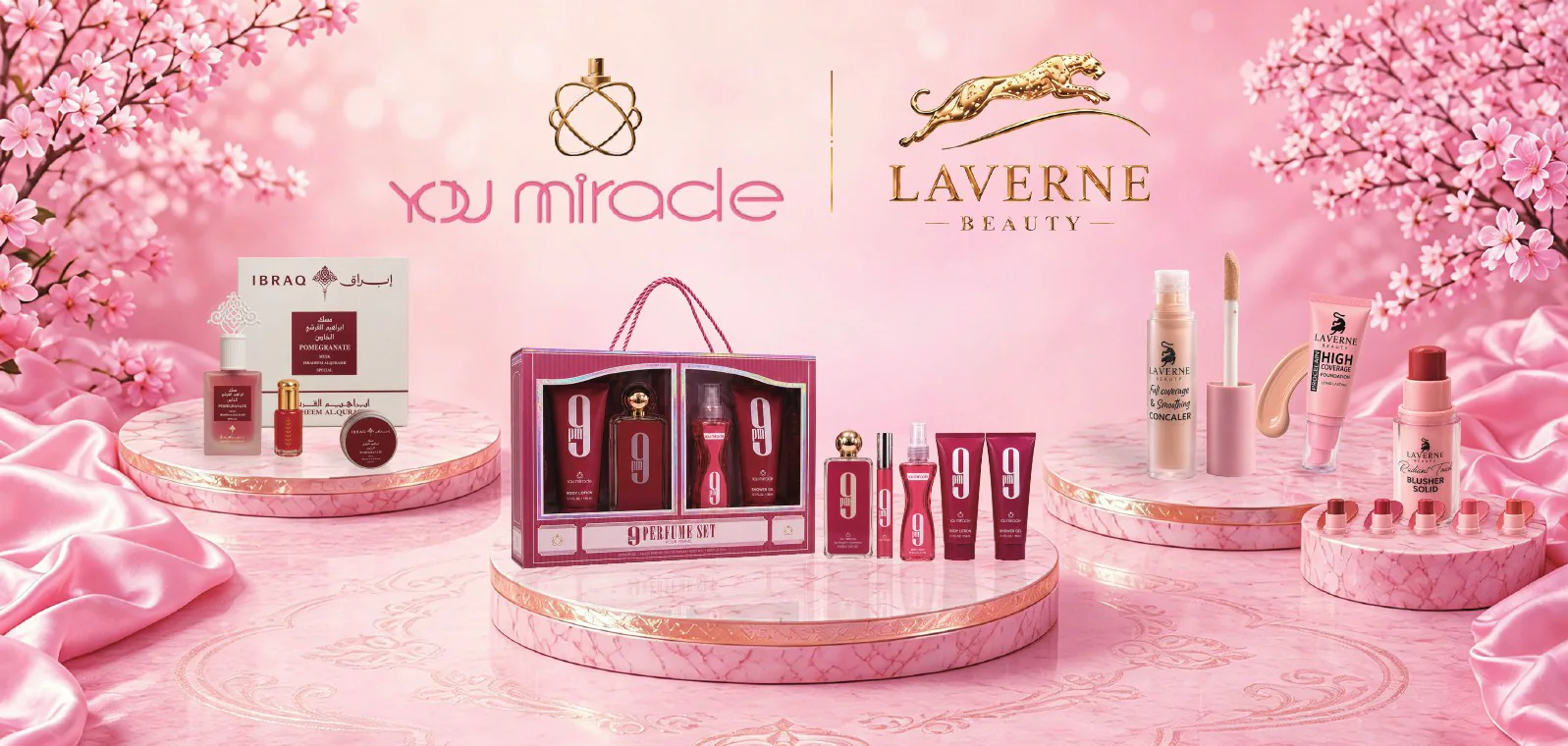 Retail fragrance gift program