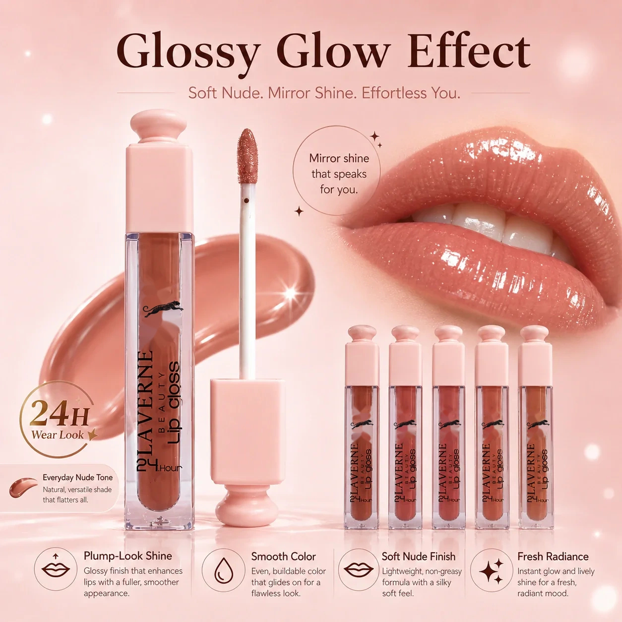 Honey Lip Glaze