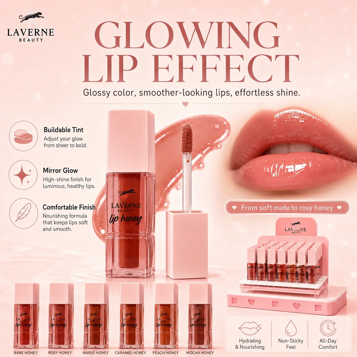 Makeup Retail Set