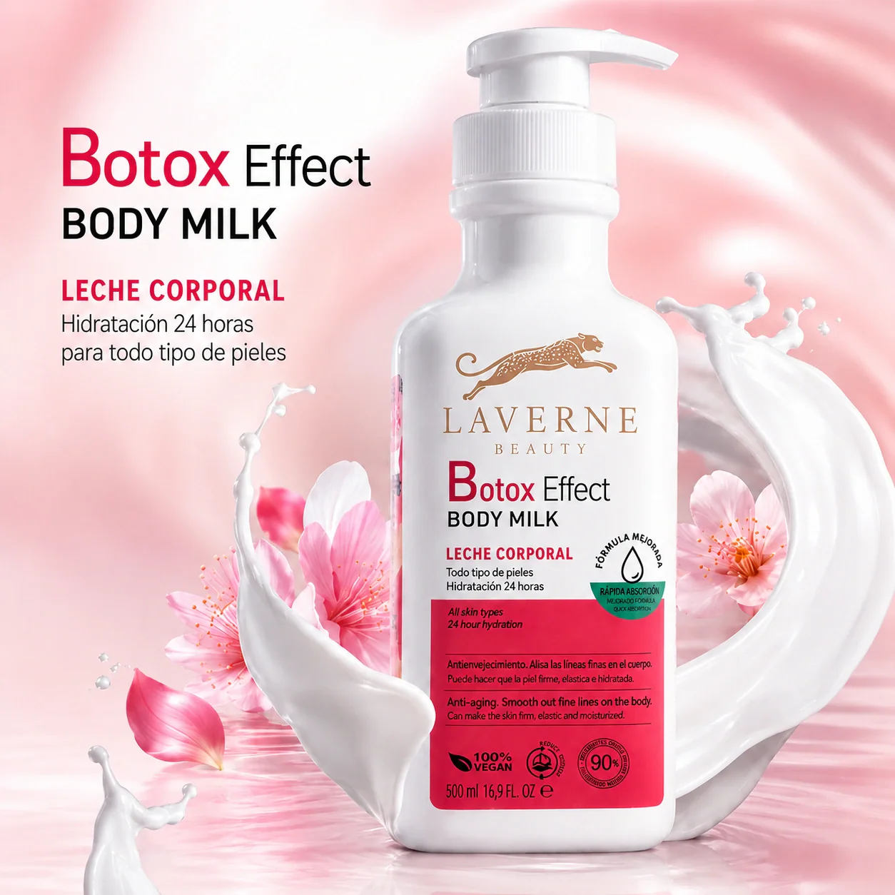 Firming Repair Body Milk