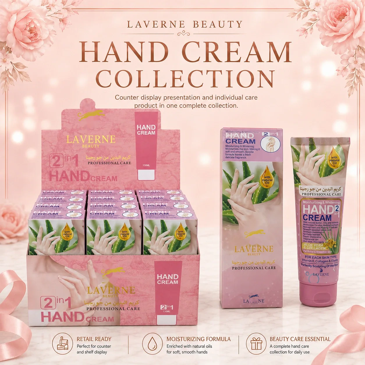 Clear Sunscreen Care Set